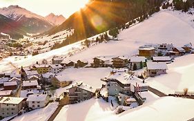 Hotel Gipfelherz Ischgl